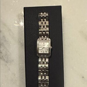 Victorinox Swiss Army stainless Square Watch